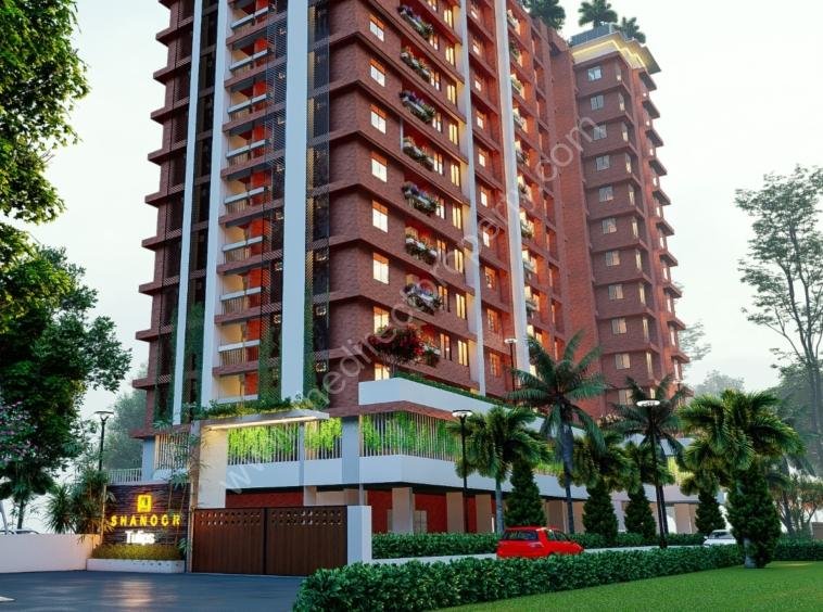 Duplex Apartment for sale in Trivandrum