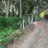 Plot suitable for house or commercial construction