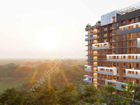 Duplex BHK Flat for sale in Trivandrum