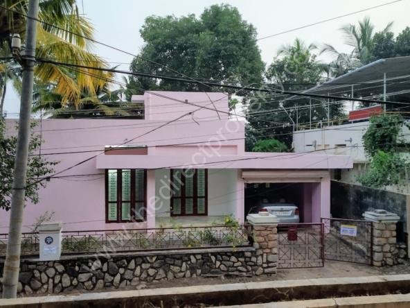House for Sale in Prime Location Trivandrum Town