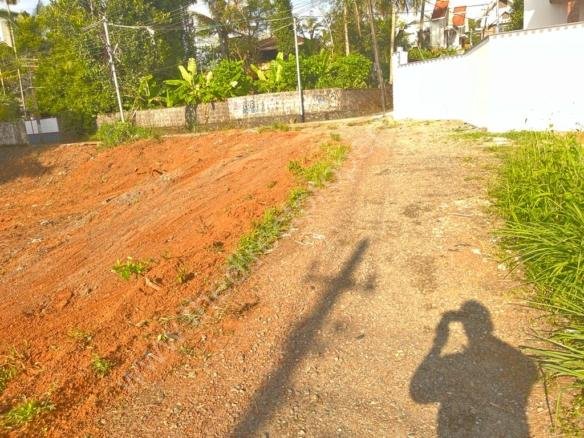 Residentail Land for Sale at Kangarappady