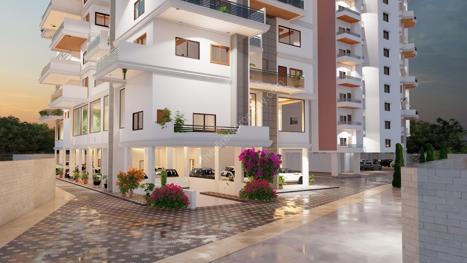 oceanik Flat entrior image