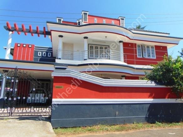 Fully furnished House for sale in Mannuthy