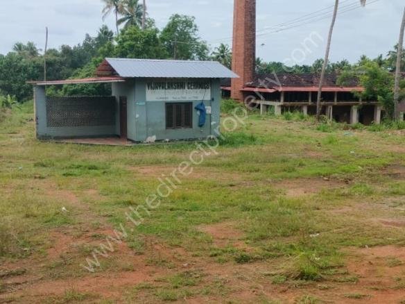 Land for sale in puthukkad, chengaloor