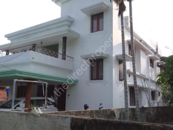House for sale in Alappuzha Town