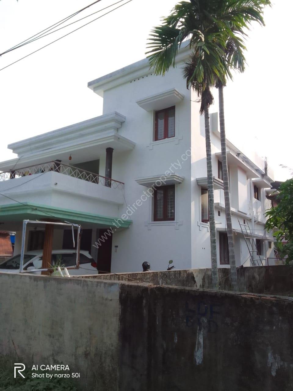 10 House for sale in Alappuzha Town
