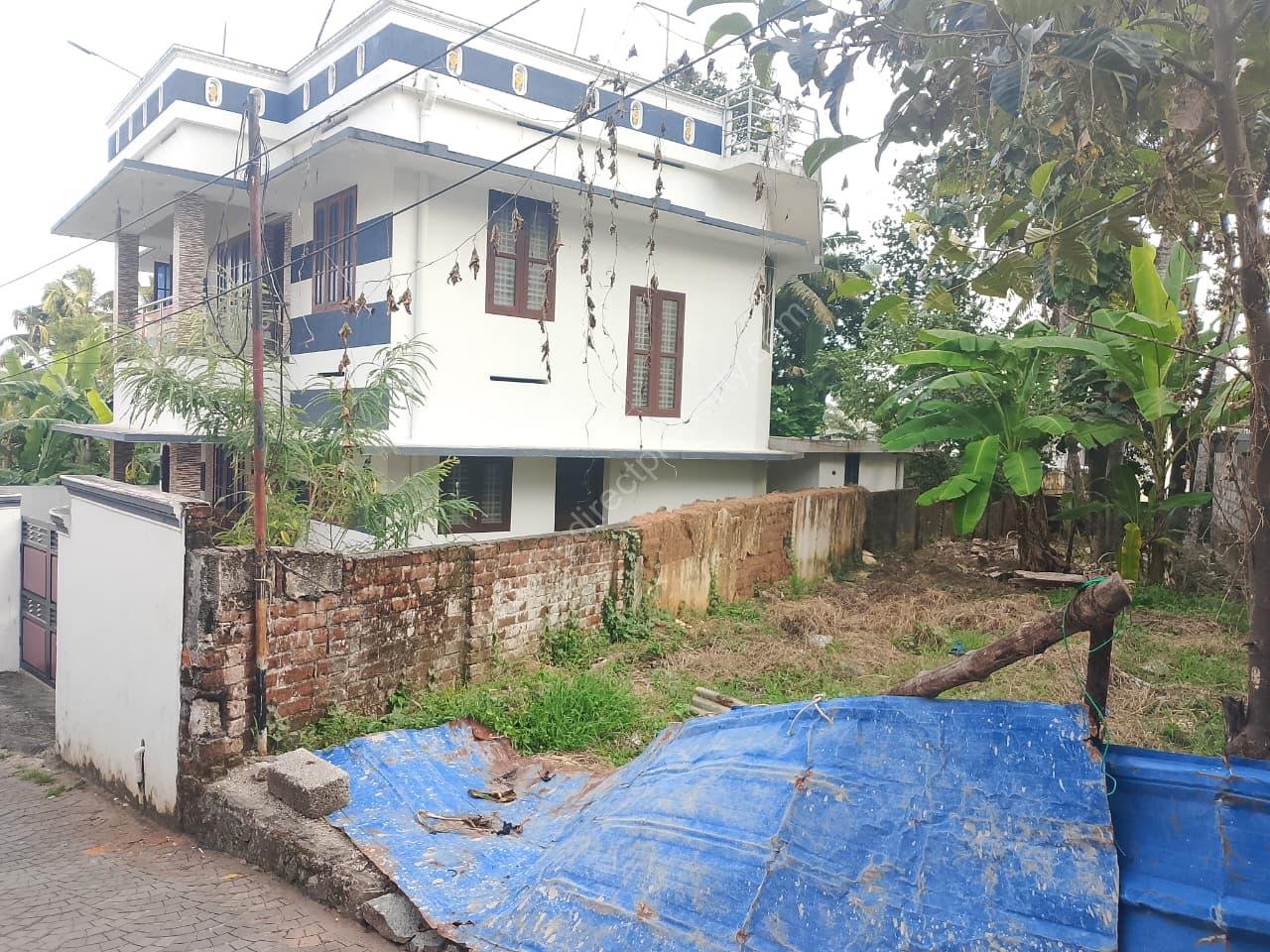 Plot for sale in Pappanamcode