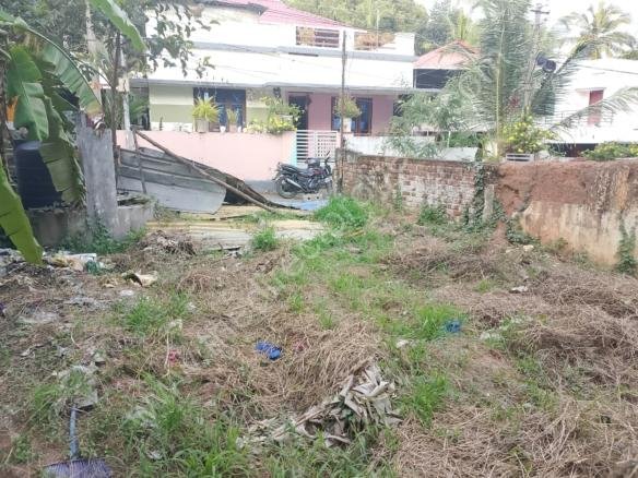 Plot for sale in Pappanamcode