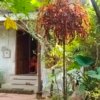 Land with house in Fort Kochi