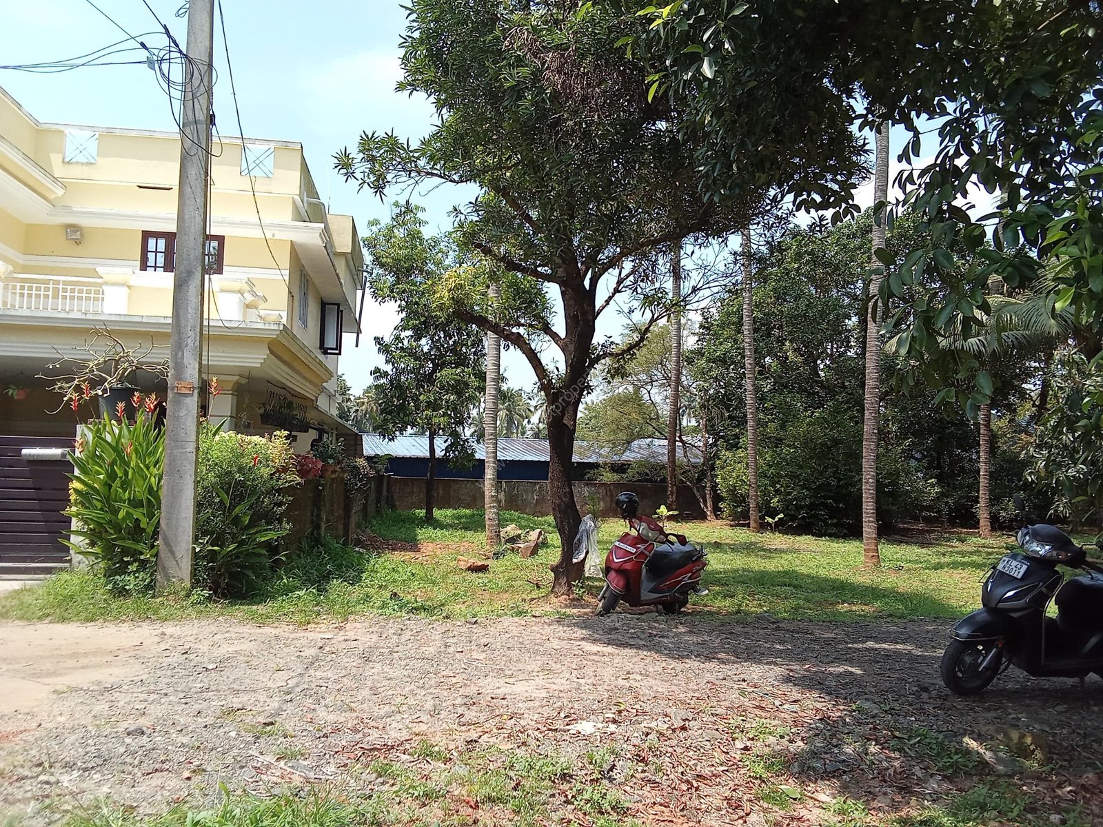 Housing Plots for sale inThrissur Mannuthy