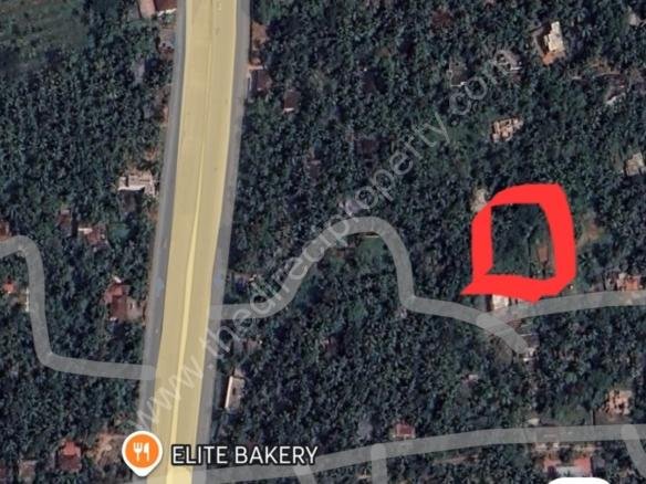 Residential plot for sale in Iringal Vadakara