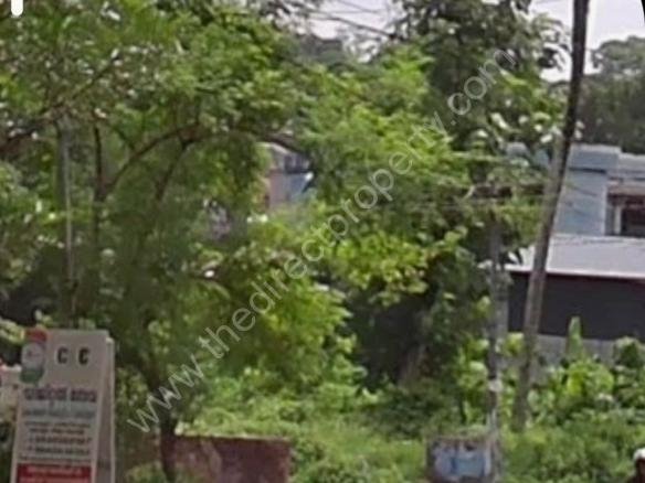pathanapuram Karamoodu Road