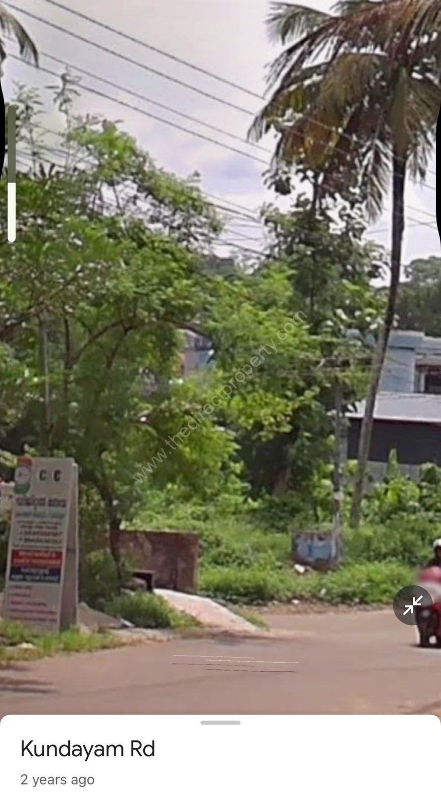 pathanapuram Karamoodu Road