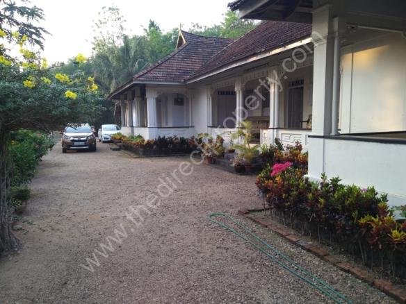 Heritage House for Lease in Kottayam