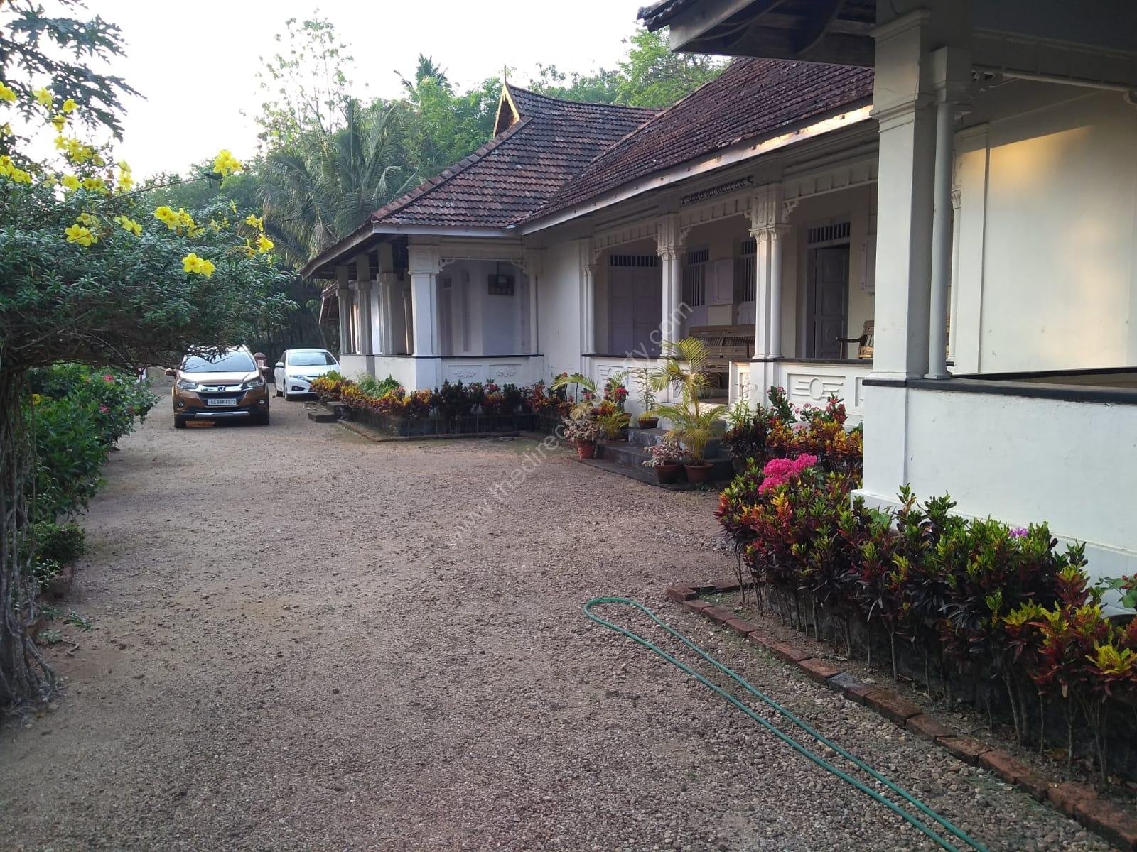 Heritage House for Lease in Kottayam