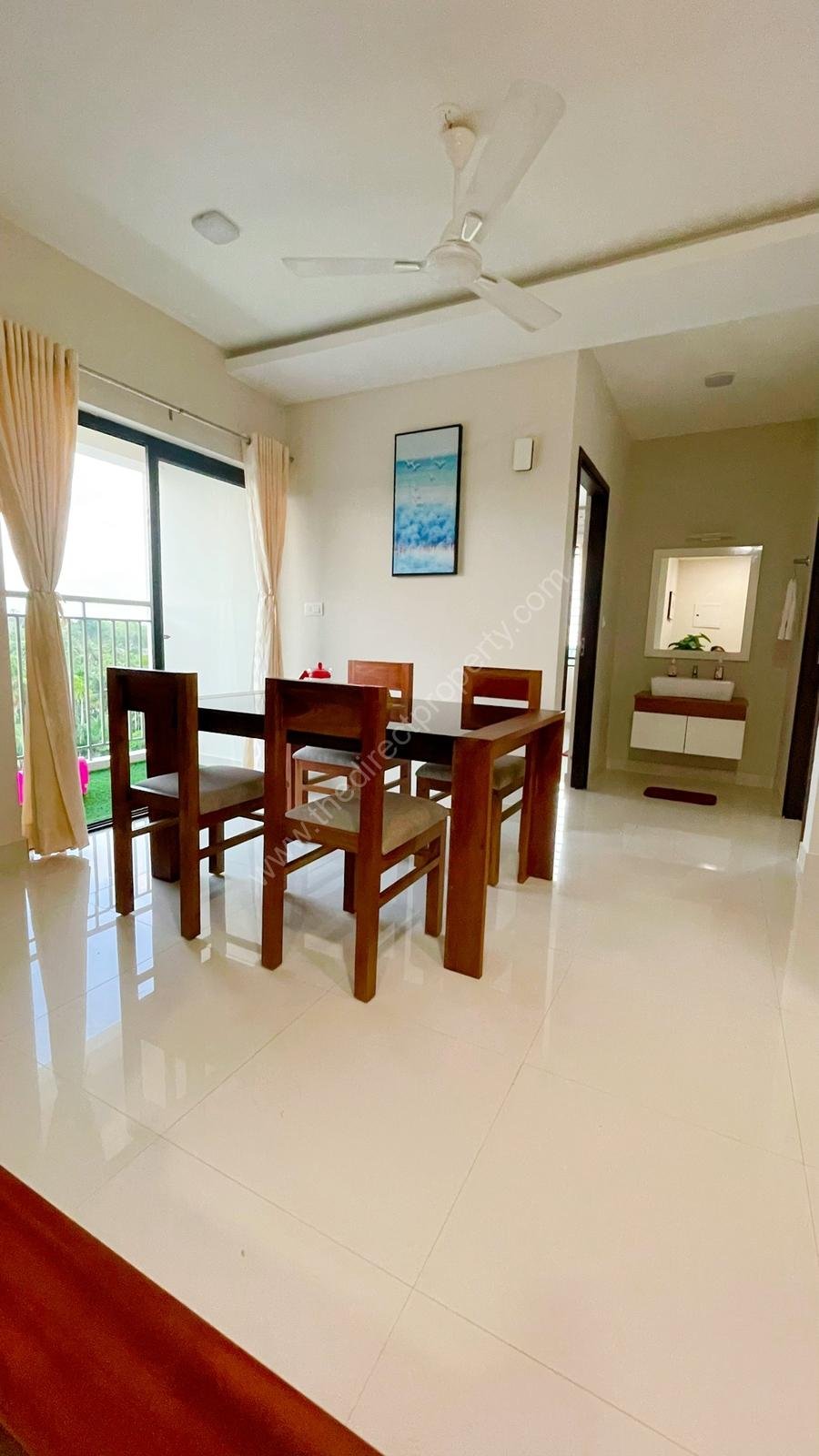 2bhk flat Viyyur 1100sqft 52L11 Flat for sale in Patturaikkal Thrissur