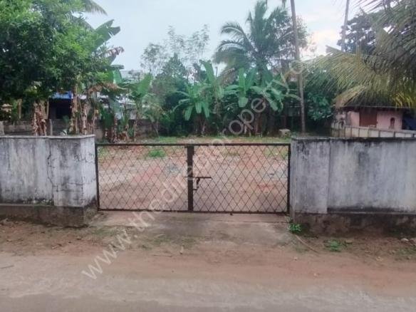 Land for sale in Kuttoor Thrissur