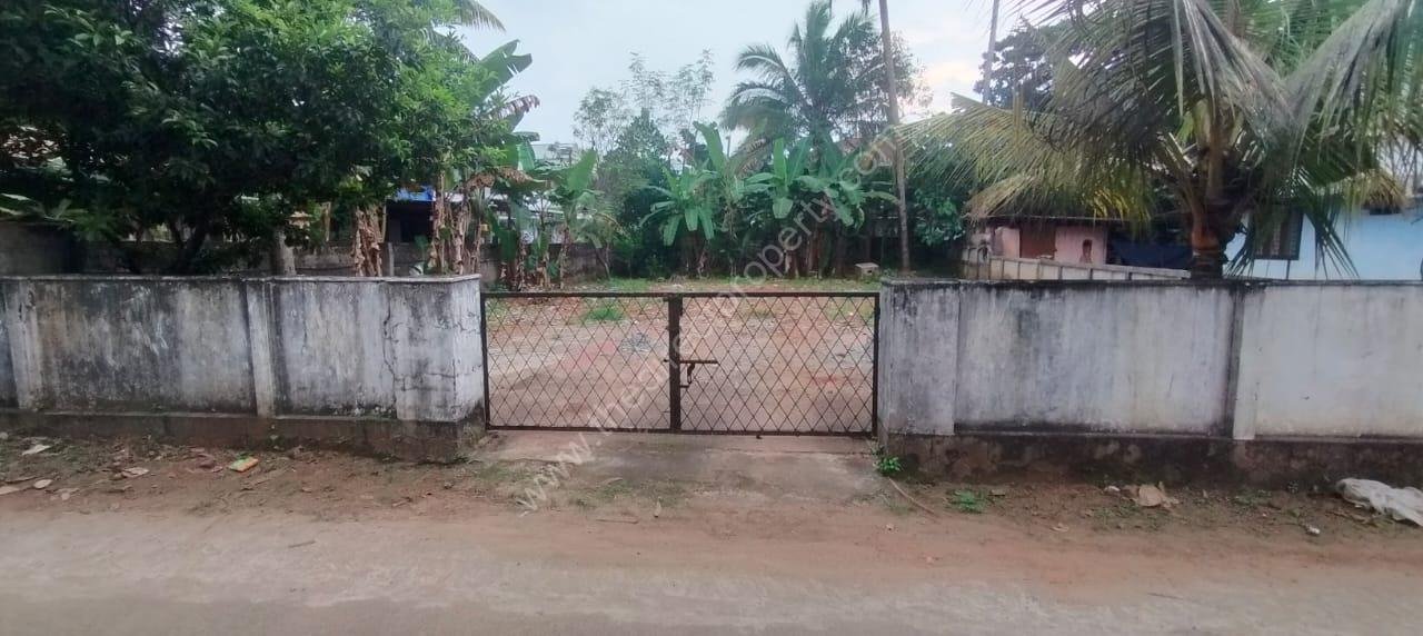 Land for sale in Kuttoor Thrissur