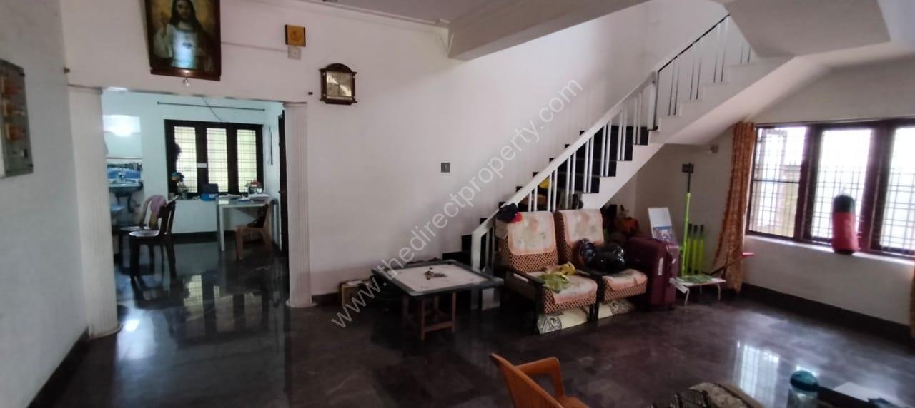 House for sale in Kuttanellur Thrissur