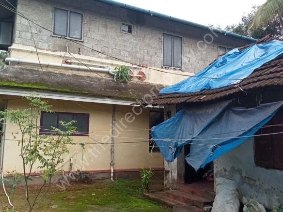 House and land for sale in Tripunithura