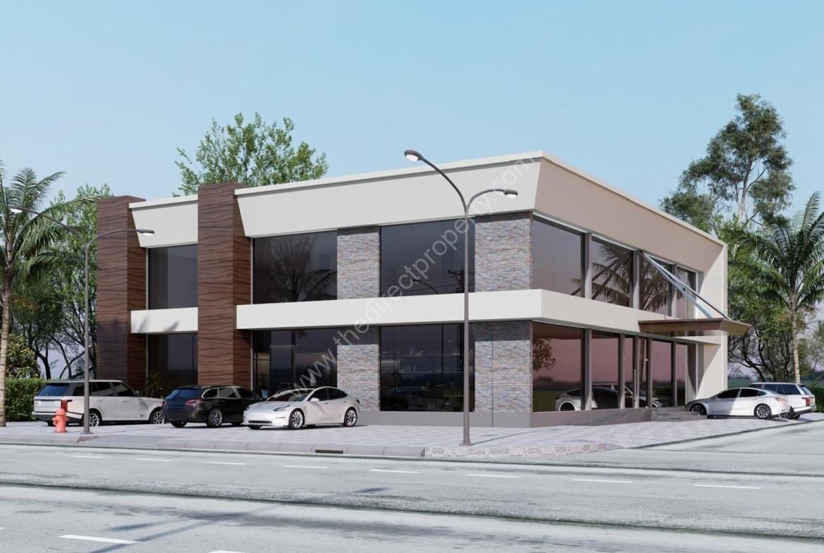 Building Use Rental Picture Commercial Building for Rent