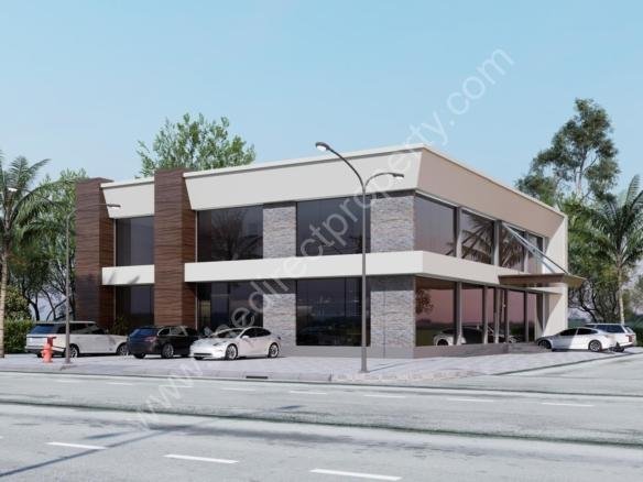 Commercial Building for Rent