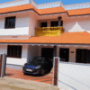 Duplex house for sale in Udayamperoor Thripunithura