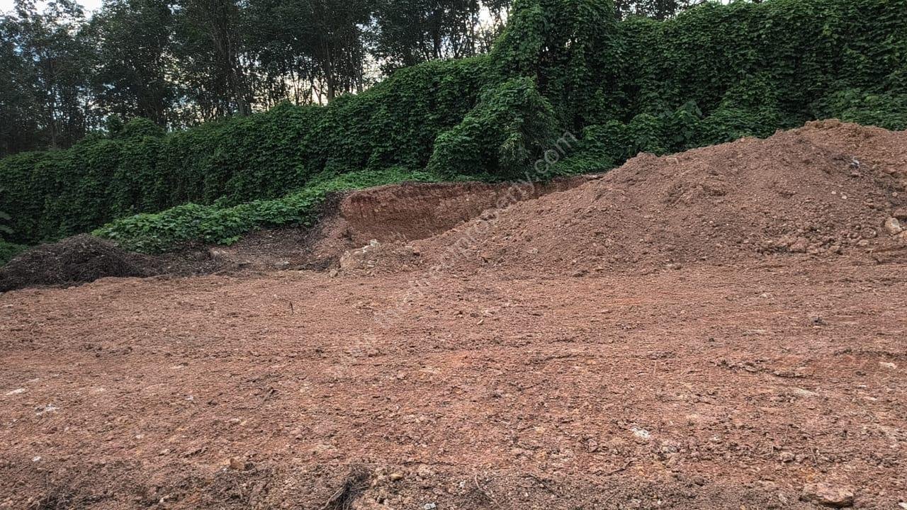 Land for sale in Arakunnam
