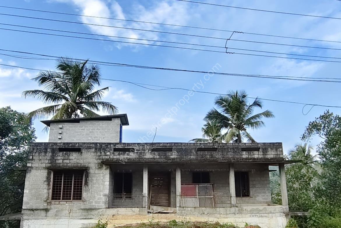 House for sale in Kalluvathukkal