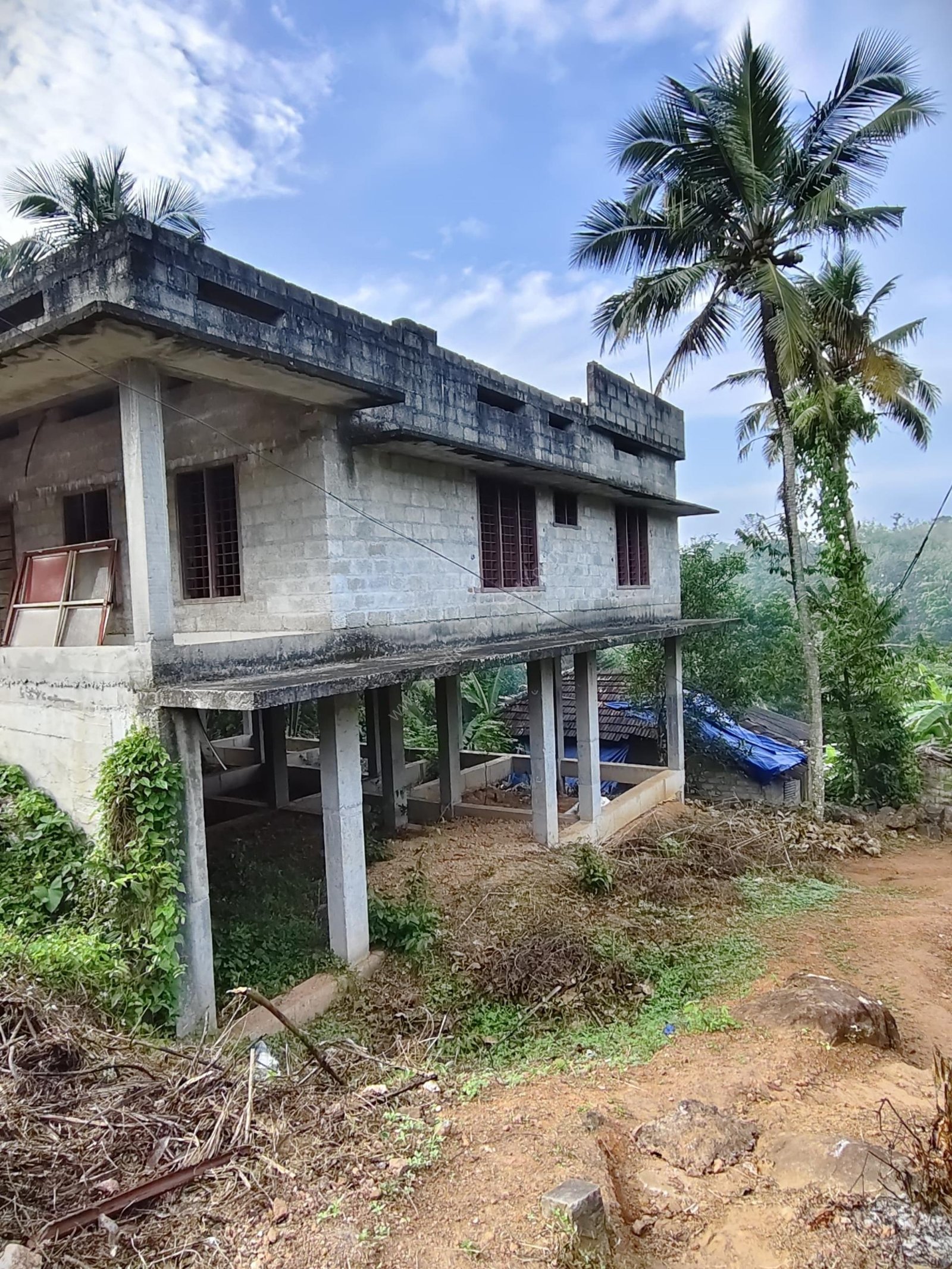 House for sale in Kalluvathukkal