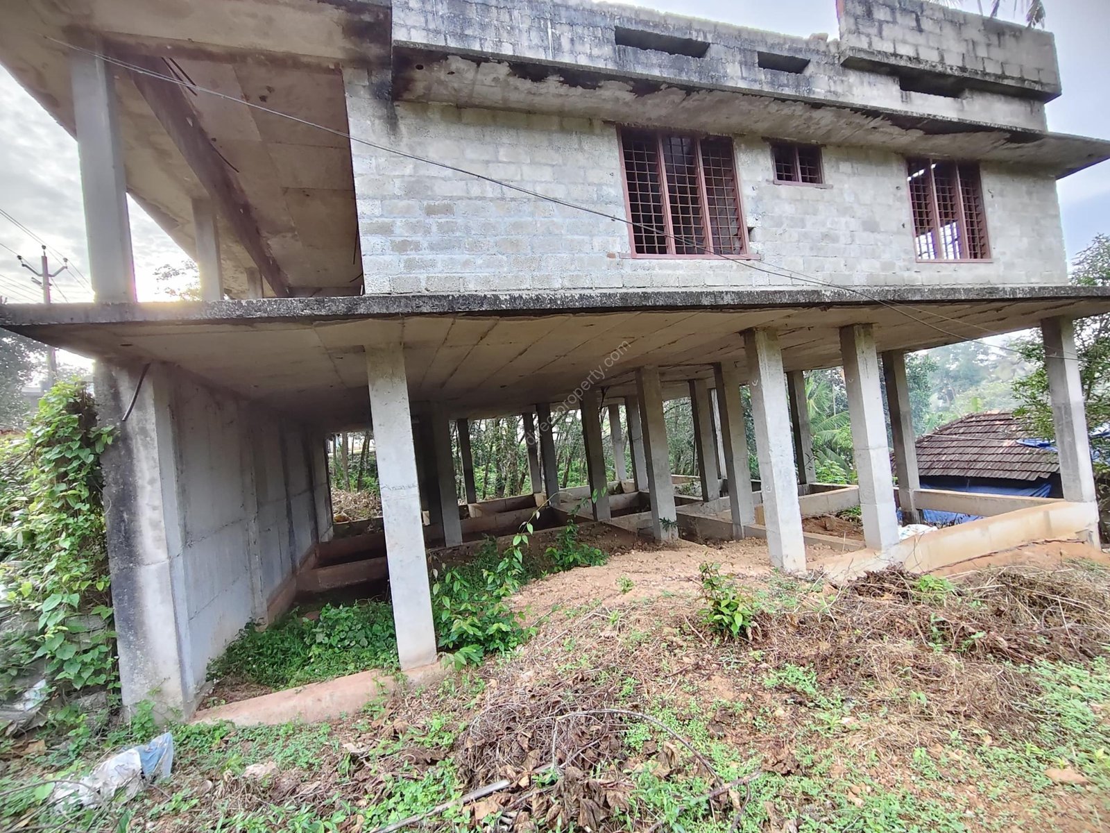 House for sale in Kalluvathukkal