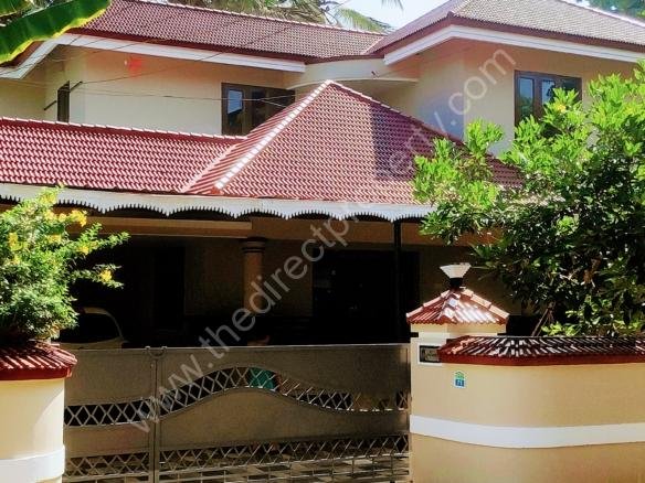 House for sale in Thrissur City