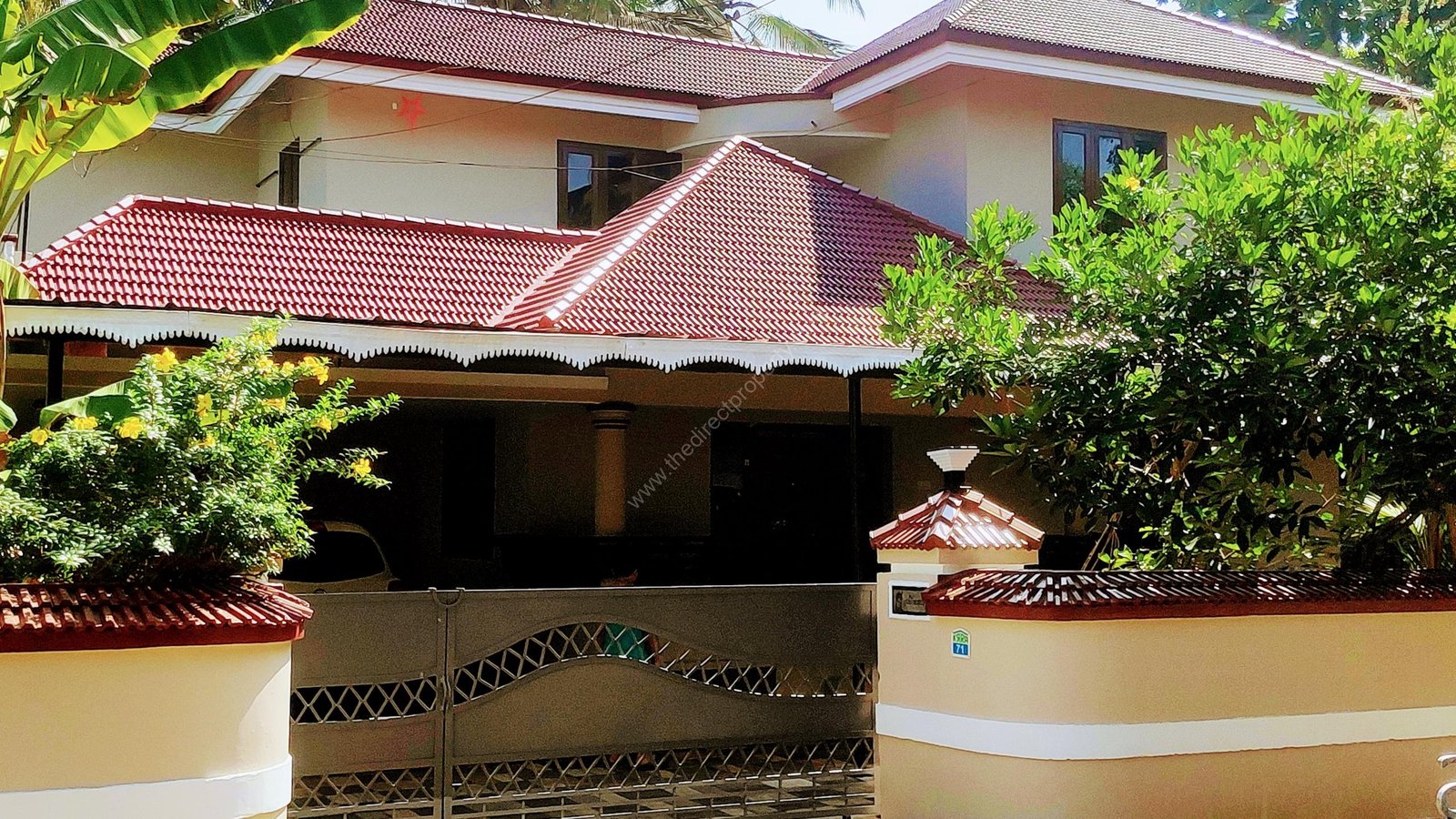 House for sale in Thrissur City