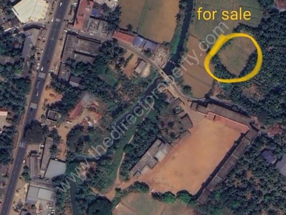 Land for sale in Alathoorpadi Melmuri