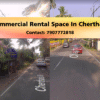 Commercial Rental space in Cherthala