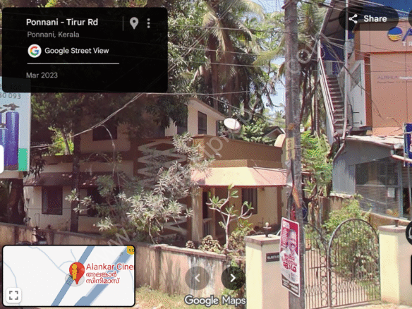 House & Land for Sale in Ponnani