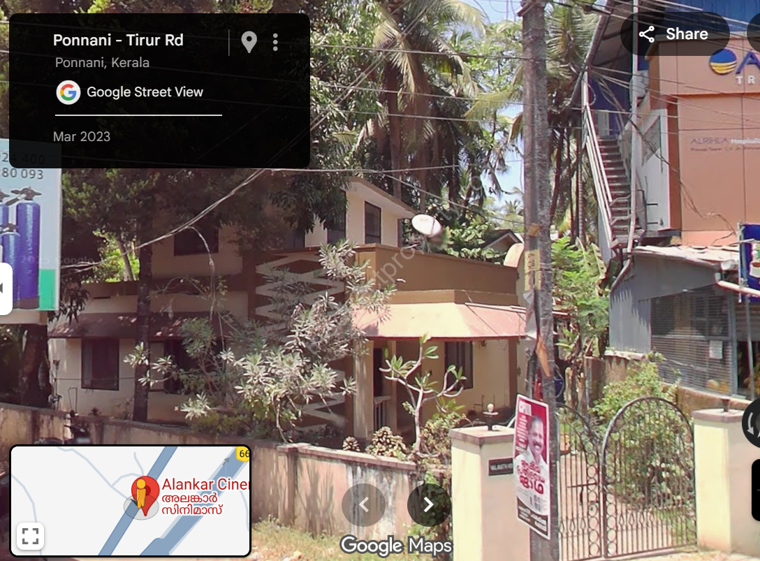 Screenshot 2025-10-25 124359 House & Land for Sale in Ponnani
