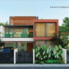 villas for sale in Trivandrum Shanoor CurioCity Villa