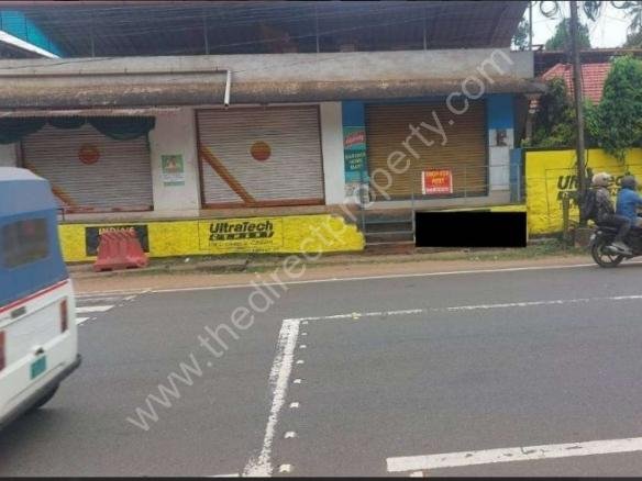 Shop for rent in Adoor Kilivayal
