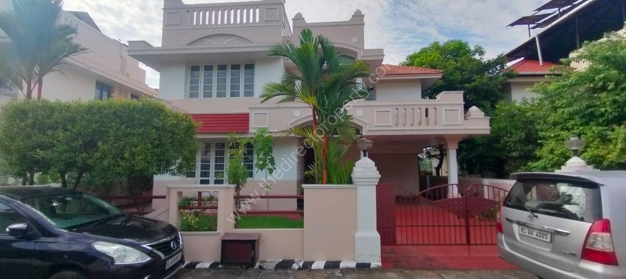 Villas for Sale in Chembukkav Thrissur