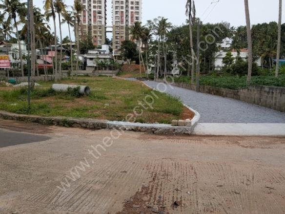 Residential plots for sale at Chenkottukonam
