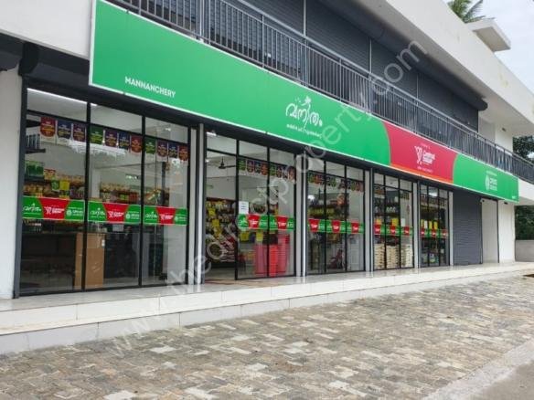 Shops for rent in Mannancherry Alappuzha