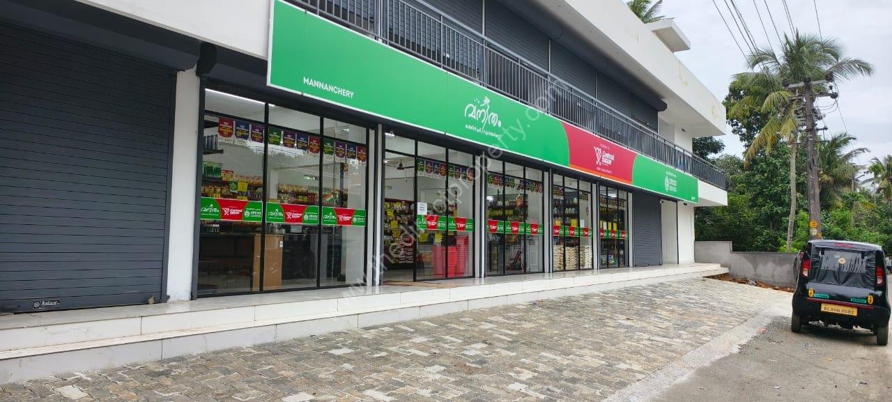 1000190915 Shops for rent in Mannancherry Alappuzha