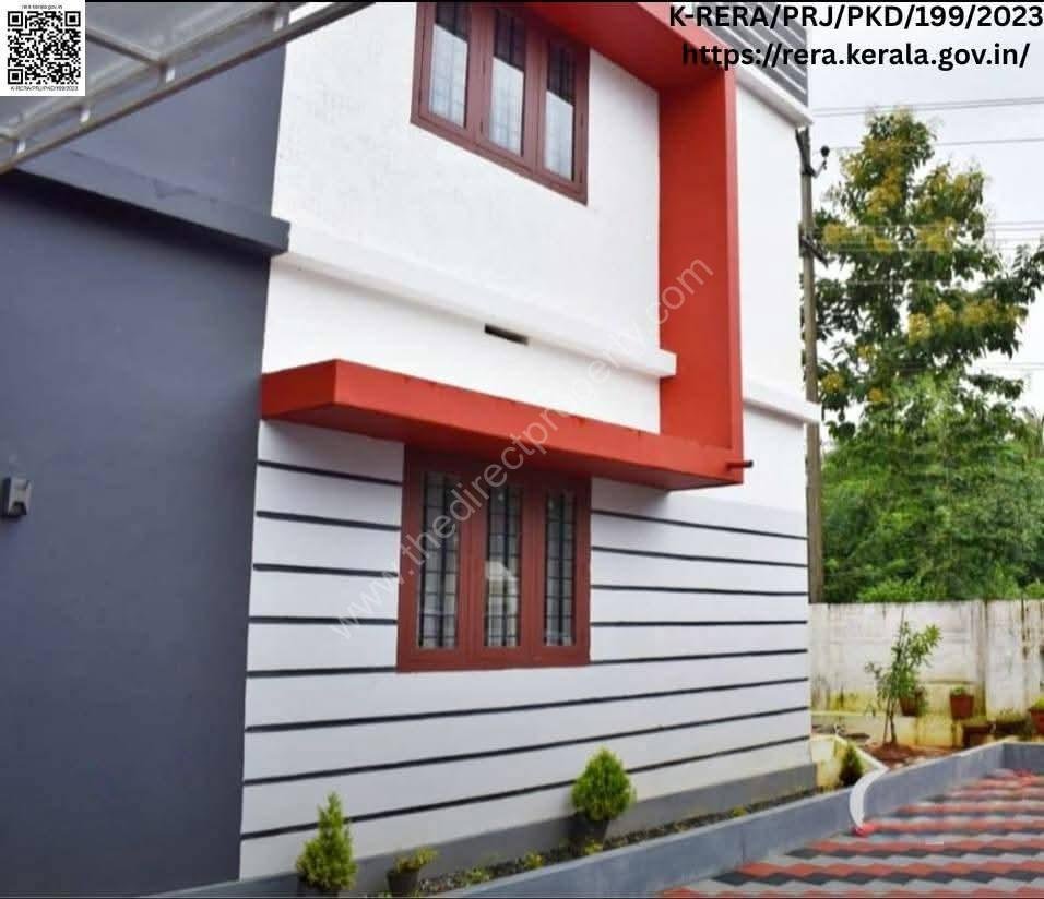 House for sale in Palakkad Town