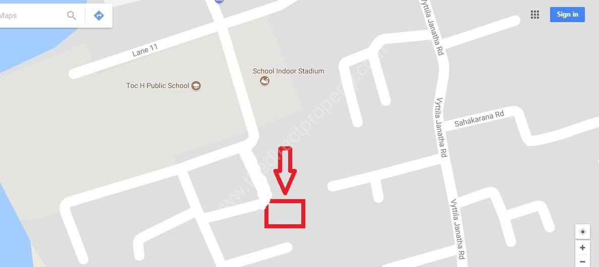 18 Cents behind Toc H School 3