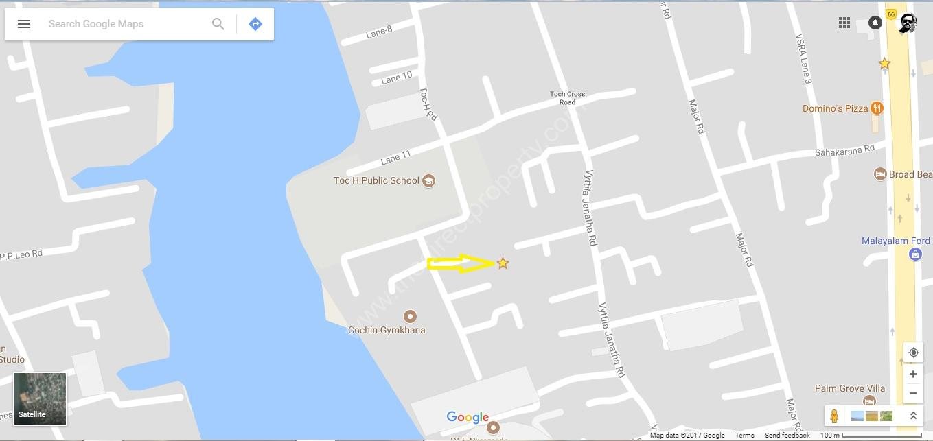 18 Cents behind Toc H School 5