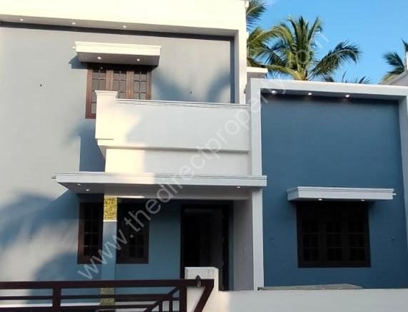New House for sale in Thiroor Thrissur