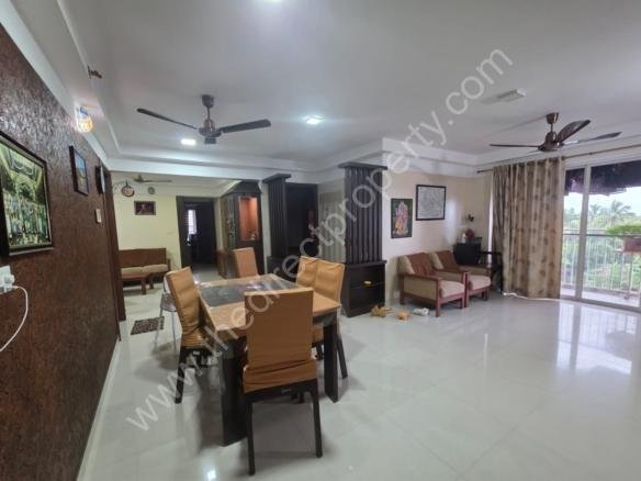 Flat for sale in Patturaikkal