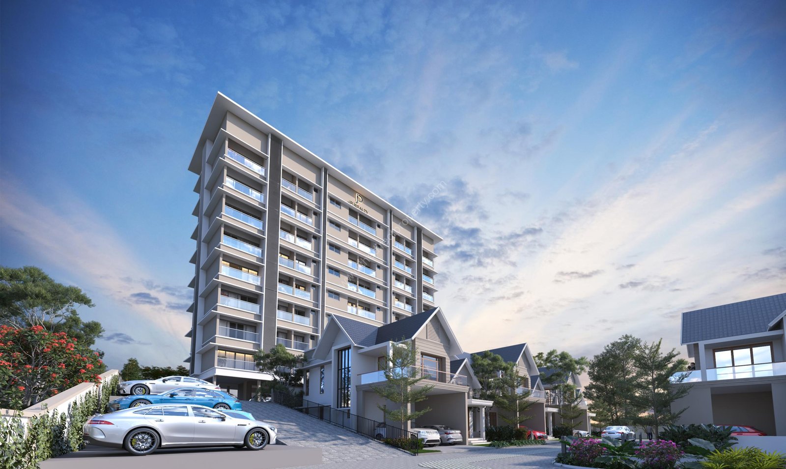 Apartment for sale in Kakkanad Kochi