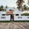 Lake side house for rent in Brahamakulam Guruvayur